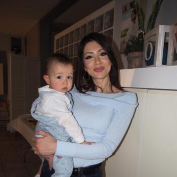 Babysitter in Ravenna: Mary