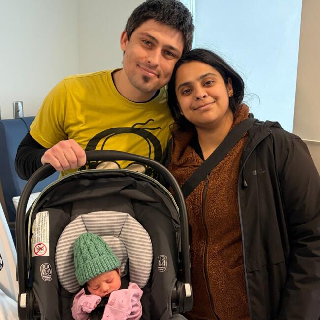 Babysitting job in Surrey: Balpreet