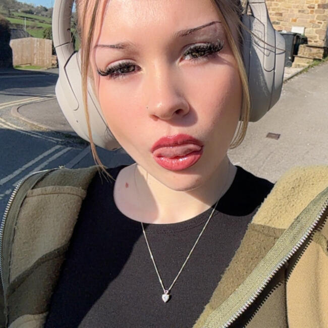 Babysitter in Belper: Ruby