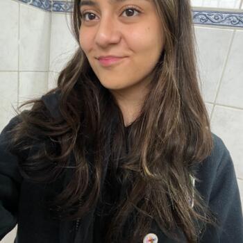 Baby-sitter in Valparaiso: Daniela