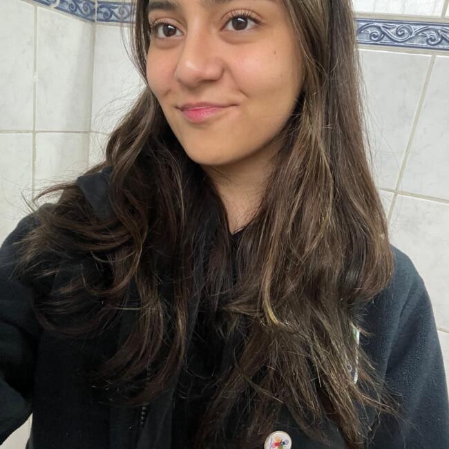 Niñera en Valparaíso: Daniela