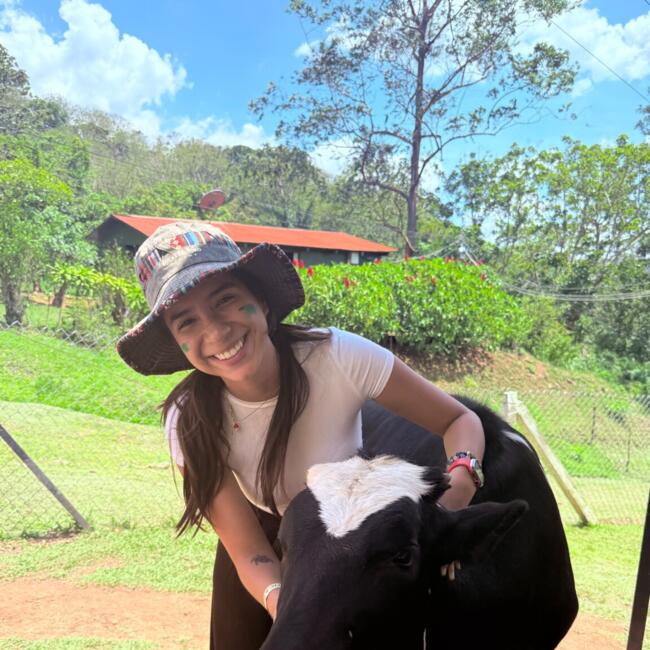 Babysitter in Desamparados (Provincia de San José): Juliana