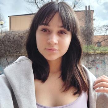 Babysitter a Gubbio: Maria