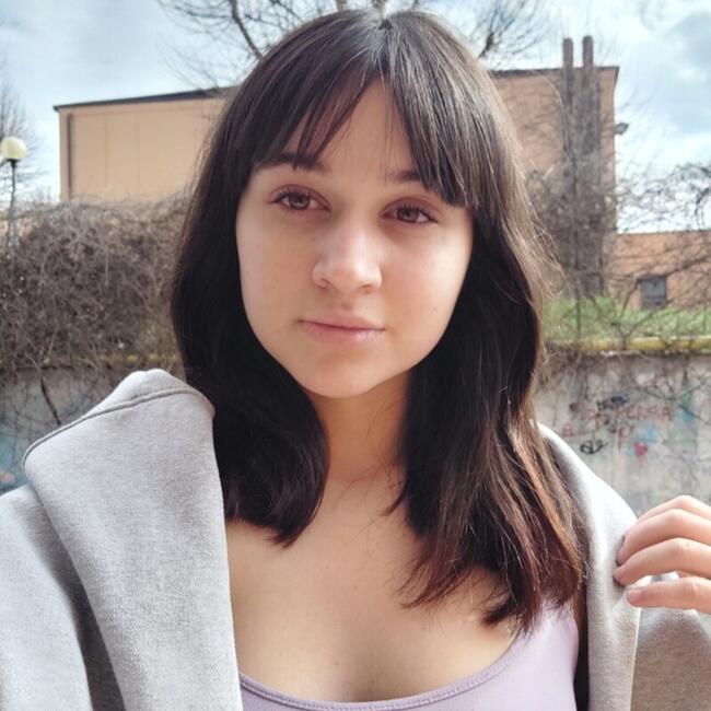 Babysitter a Gubbio: Maria