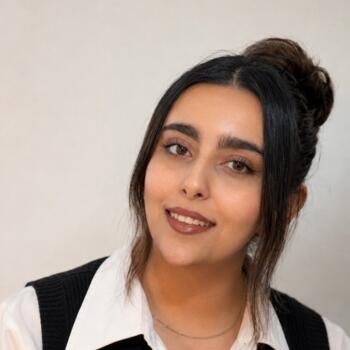 Babysitter a Torino: Marzieh