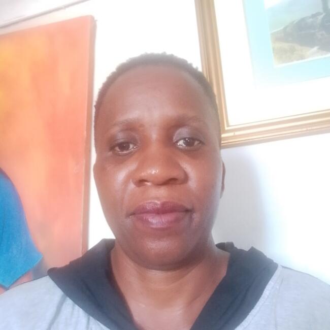 Babysitter in Cape Town: Mutsa Brenda