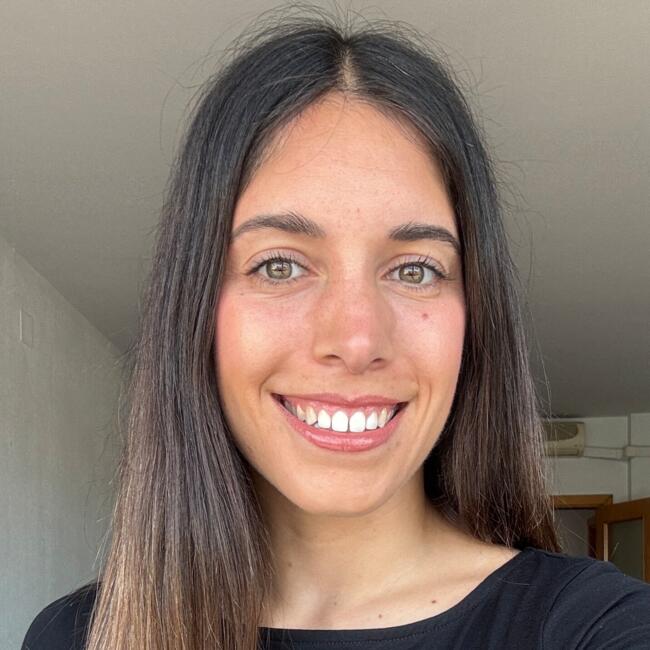 Canguro en Cornellà de Llobregat: Marta