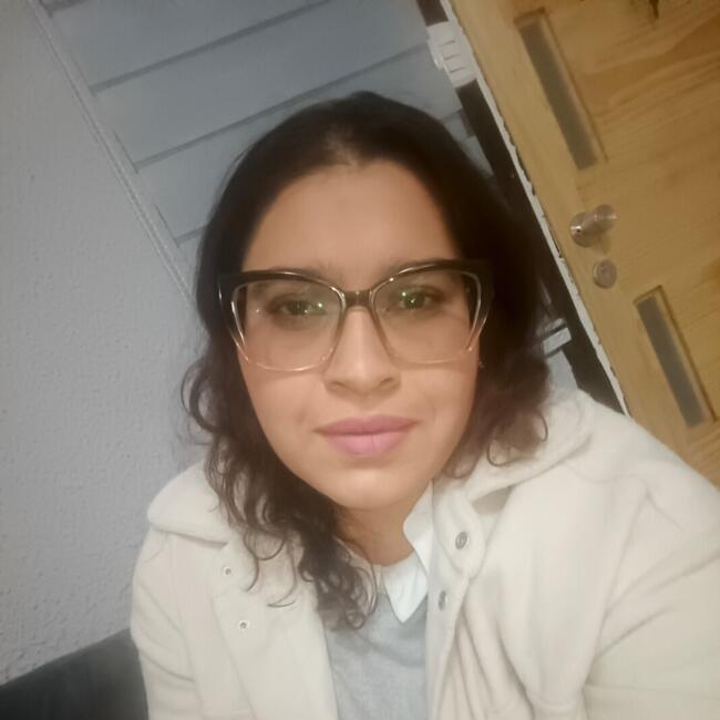 Babysitter in Graneros: Olga Lucía