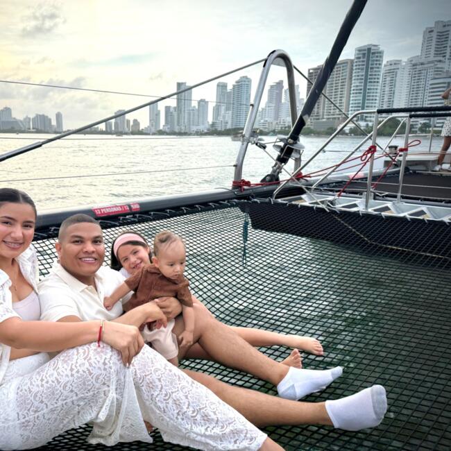 Trabajo para niñera en Cartagena de Indias: Harold