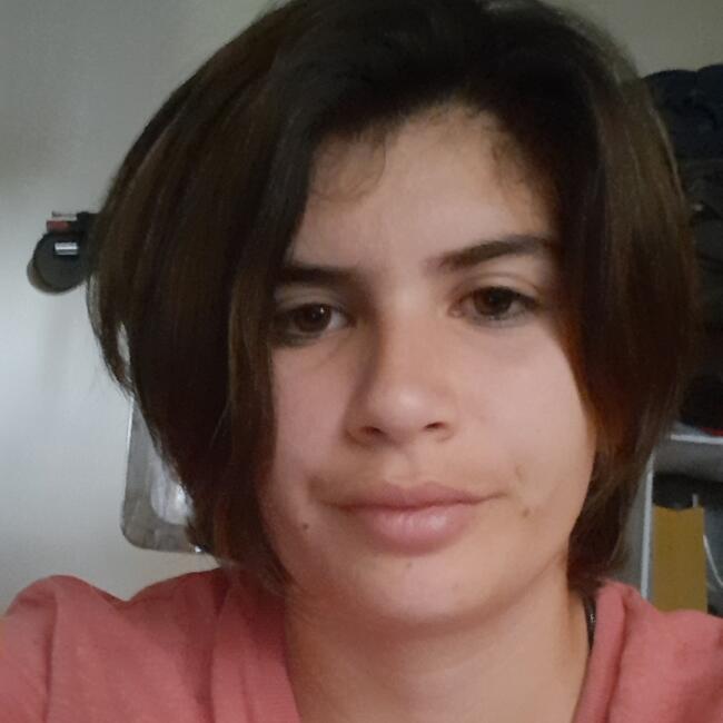 Trabajo para niñera en Salinas: Marcela