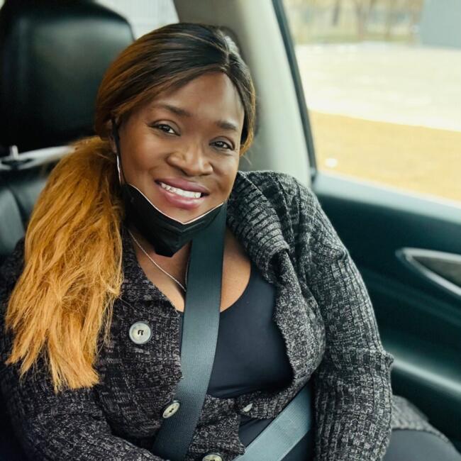 Babysitter in Fort Worth: Daphine