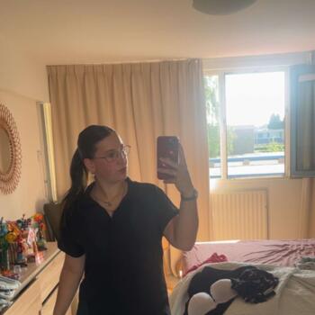 Babysitter in Apeldoorn: Anouk