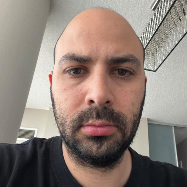 Babysitting job in Toronto: Ruben