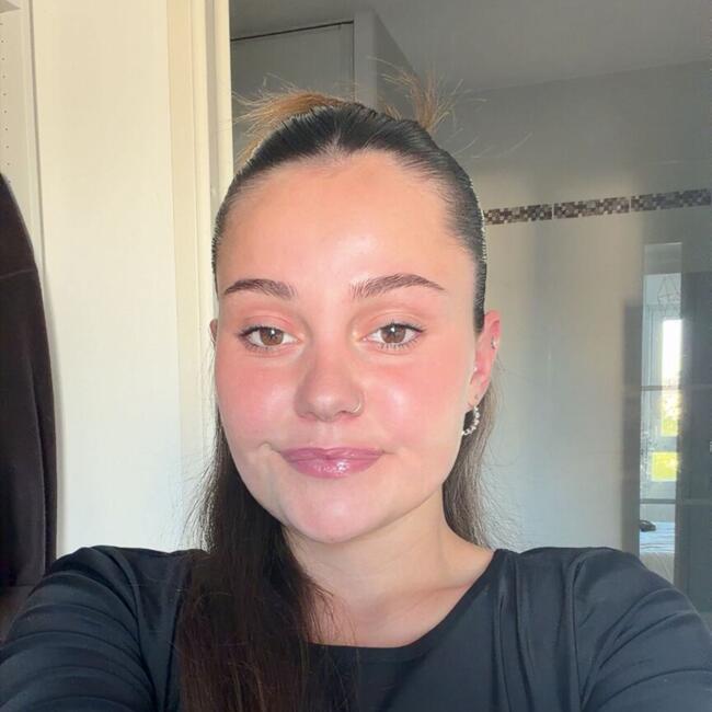 Babysitter in Fleury-les-Aubrais: Maëlane