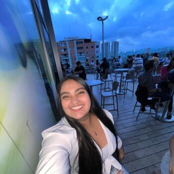 Niñera en Bucaramanga: Andrea