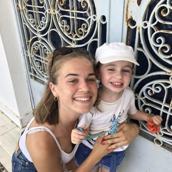 Babysitter in Phalempin: Juliette