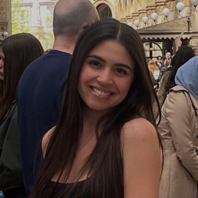 Babysitter em Milharado: Mariana