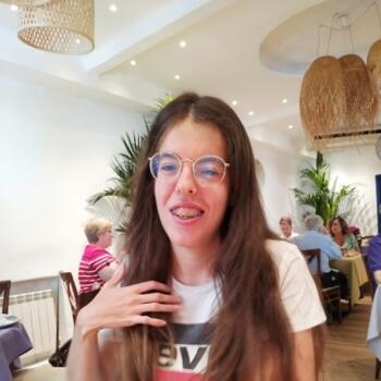 Canguro Madrid: Fabiola