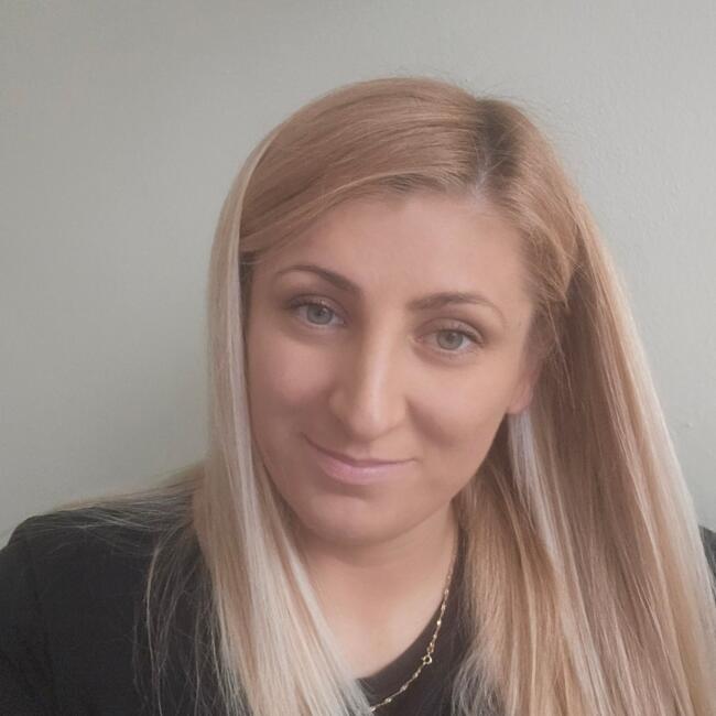 Opiekunka do dziecka w Bydgoszcz: Patrycja