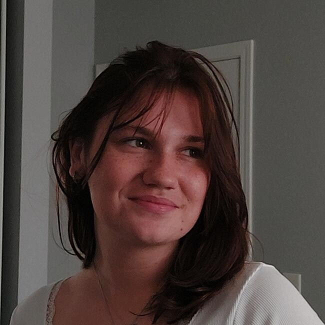 Baby-sitter in London: Gabriella