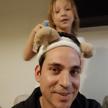 Trabajo de canguro en Guía de Isora: trabajo de canguro Gabriel