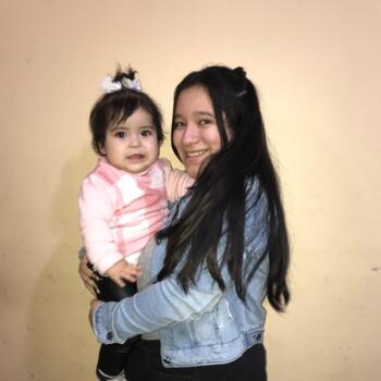 Babysitter in Caseros (Provincia de Buenos Aires): Zoee