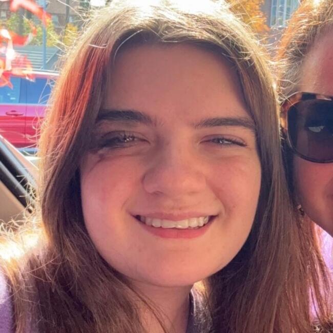 Babysitter in Monroe (Georgia): Ava