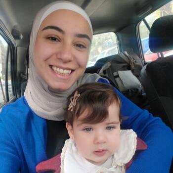 Babysitting job in Frankenthal: babysitting job Jumana