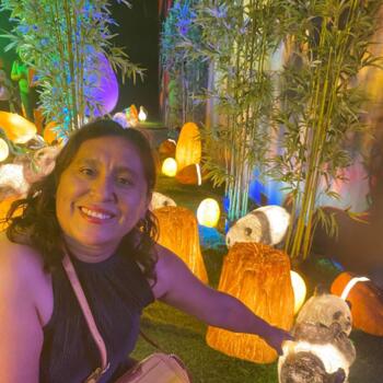 Babysitter Los Olivos (Departamento de Lima): Veronika