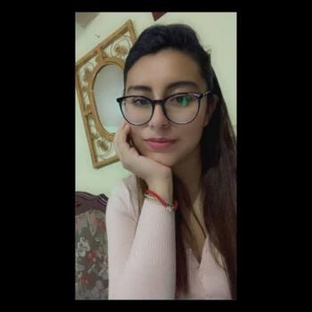 Baby-sitter in Mexico: Angelica