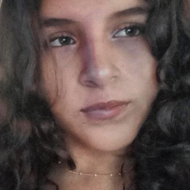 Niñera en Palmira: Sofia