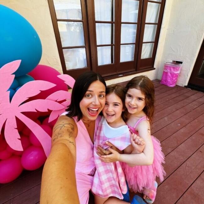 Niñera en Valencia: Lisa