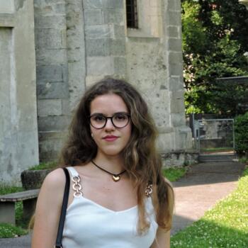 Babysitter in Ponte Capriasca: Emily