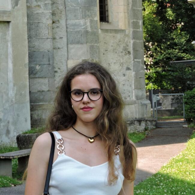 Babysitter a Ponte Capriasca: Emily