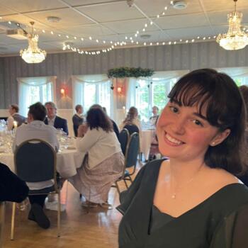 Babysitter in Uppsala: Kendall