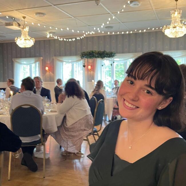 Barnvakt i Uppsala: Kendall