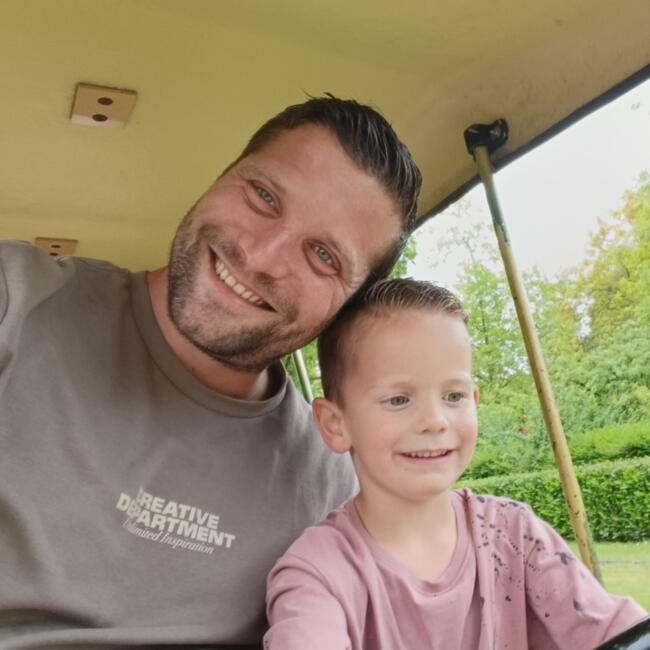 Babysitting job in Amersfoort: Jeffrey