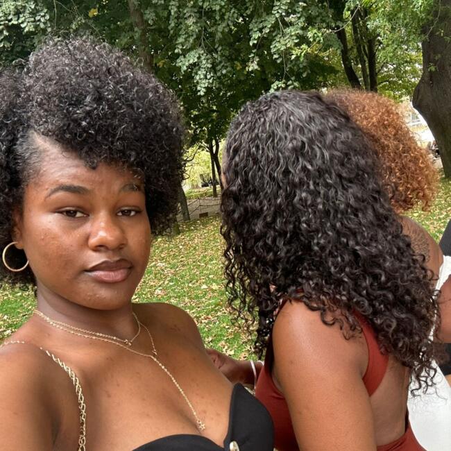 Babysitter em Vila Nova de Gaia: Emilene