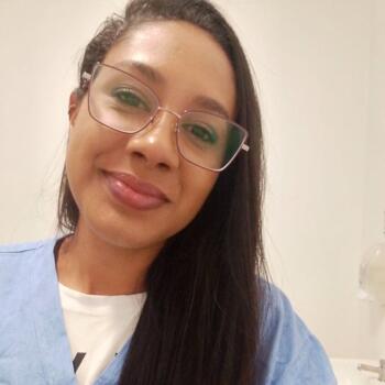 Babysitter in Santos: Lurdes Alice