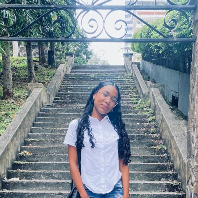 Babysitter in Arraiján: Mariangel