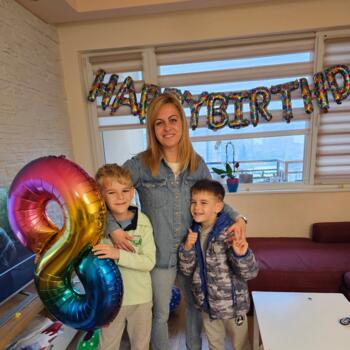 Babysitting job in Stara Zagora: babysitting job Mariya