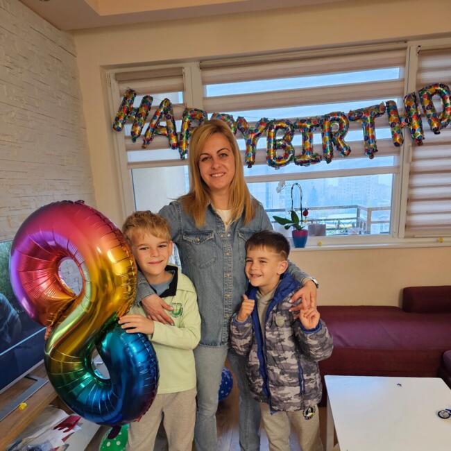 Babysitting job in Stara Zagora: Mariya