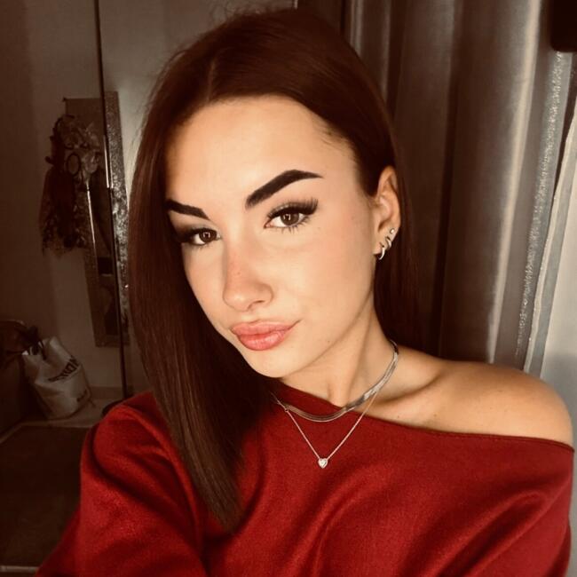 Babysitter a Roma: Denisa