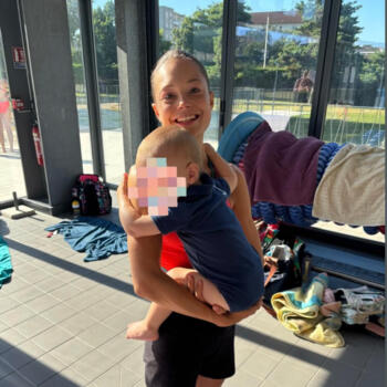 Babysitter in Ambilly: Julia