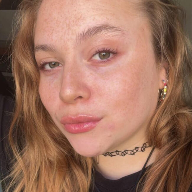 Babysitter in Nice: Tatiana