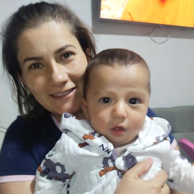 Babysitter in Fusagasugá: Patricia