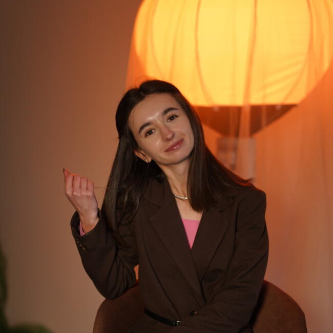 Babysitter in Ivano-Frankivsk: Анастасія