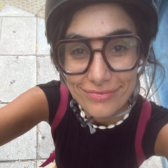Babysitter in Dublin: Lucila