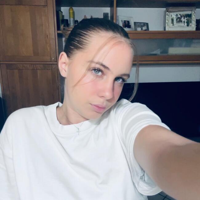 Babysitter in Rome: Francesca