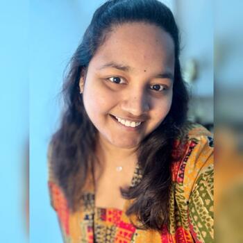 Babysitter in Dublin: Anitha